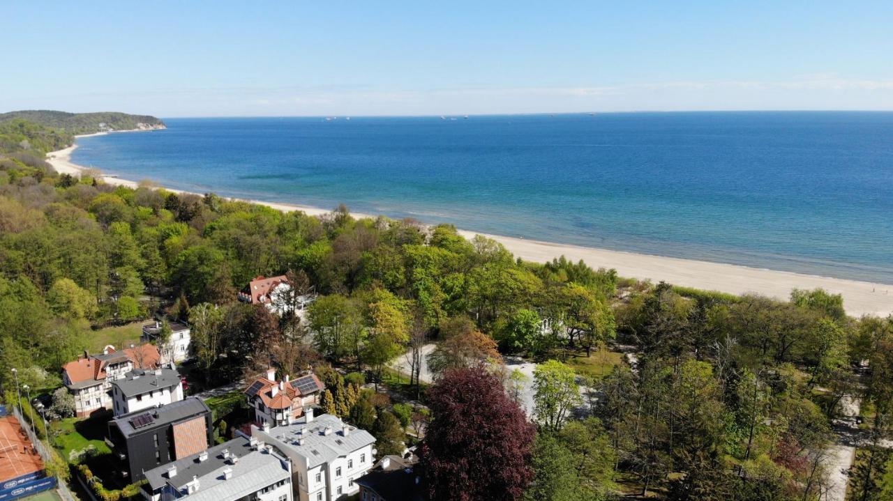 Viu Seaside Residence Sopot Esterno foto