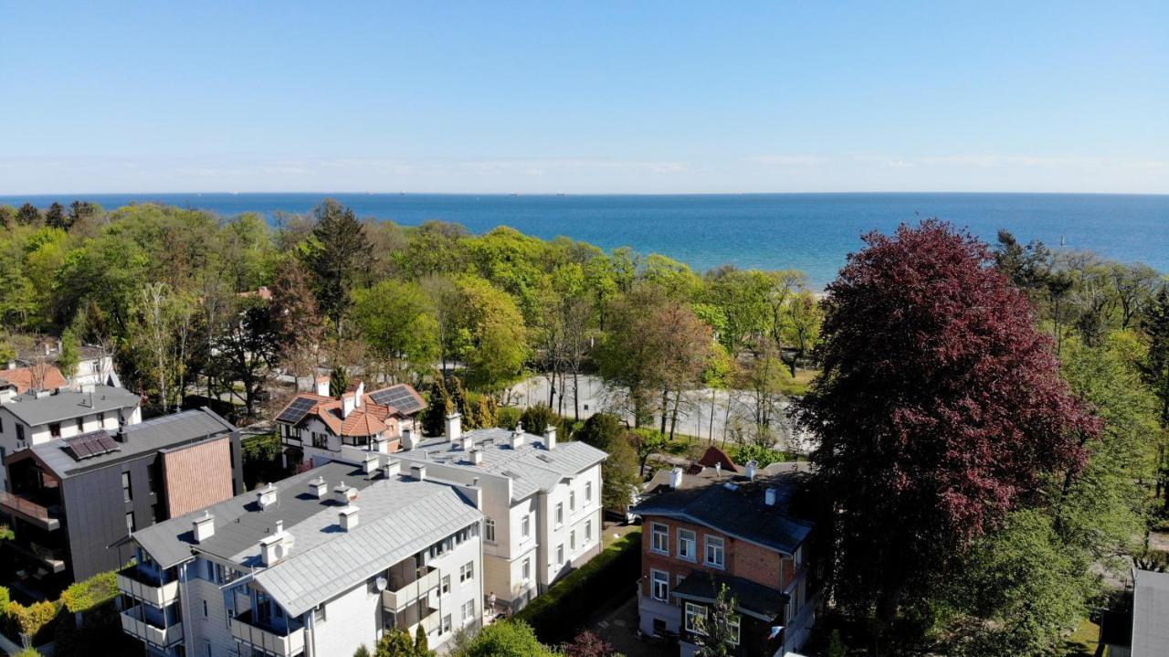 Viu Seaside Residence Sopot Esterno foto