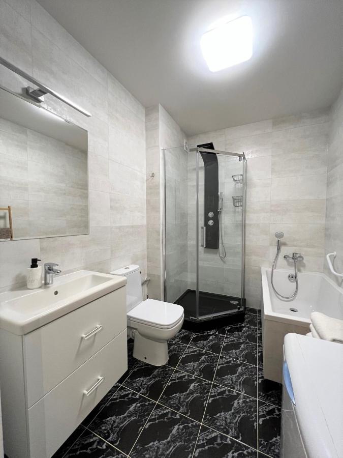 Viu Seaside Residence Sopot Esterno foto