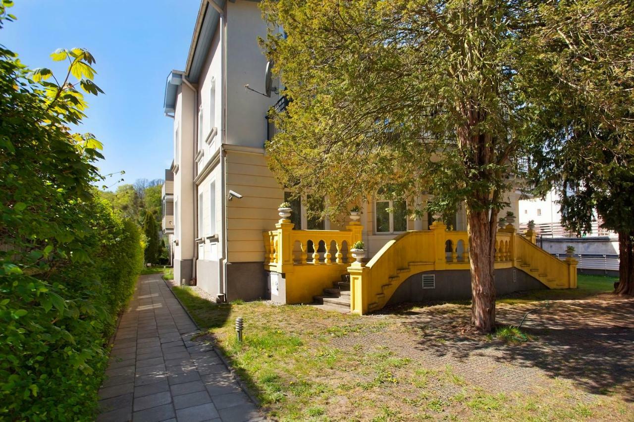 Viu Seaside Residence Sopot Esterno foto