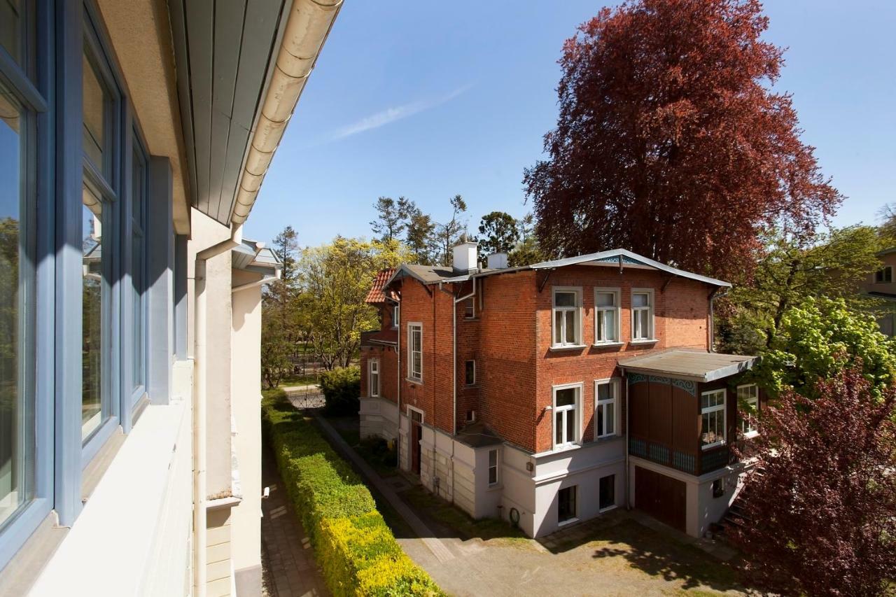 Viu Seaside Residence Sopot Esterno foto